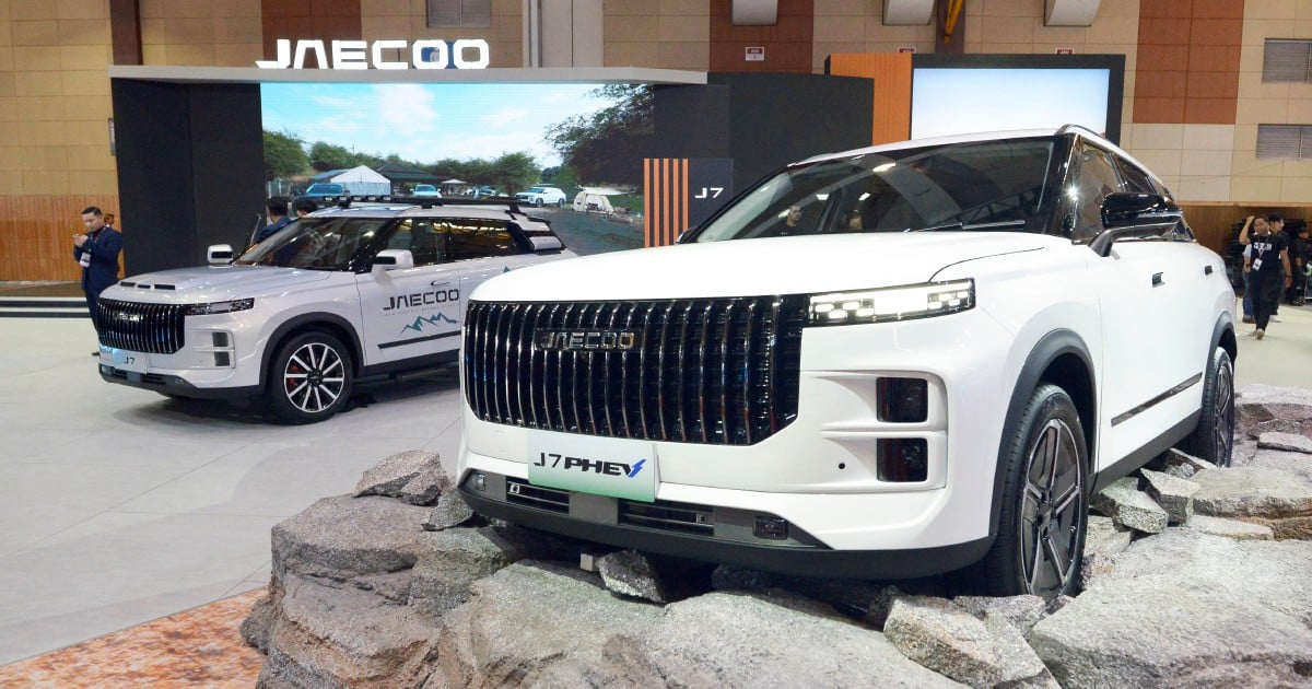 Jaecoo commits to long-term growth in Malaysia auto market | New ...