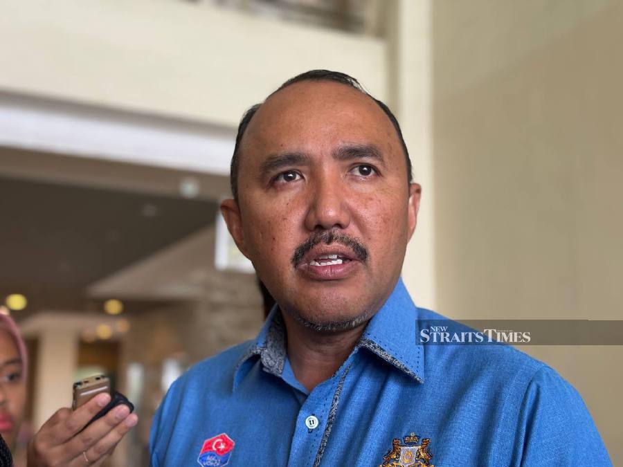 Johor Housing and Local Government Committee chairman Datuk Mohd Jafni Md Shukor said the special zones for such establishments including karaoke centres were also proposed to distant them from housing estates, following concerns raised by residents. - NSTP/NUR AISYAH MAZALAN