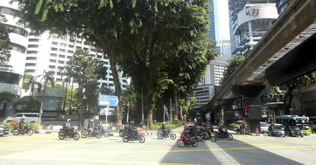 Jalan Sultan Ismail to return to one-way traffic from July 22 | New ...