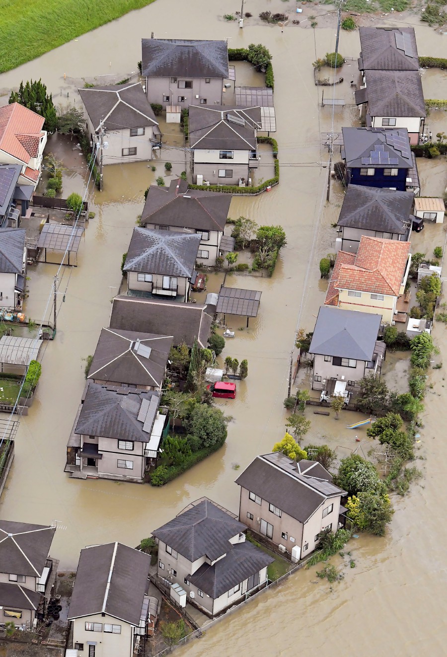 Four Feared Dead After Typhoon Hits Japan New Straits Times Malaysia General Business Sports