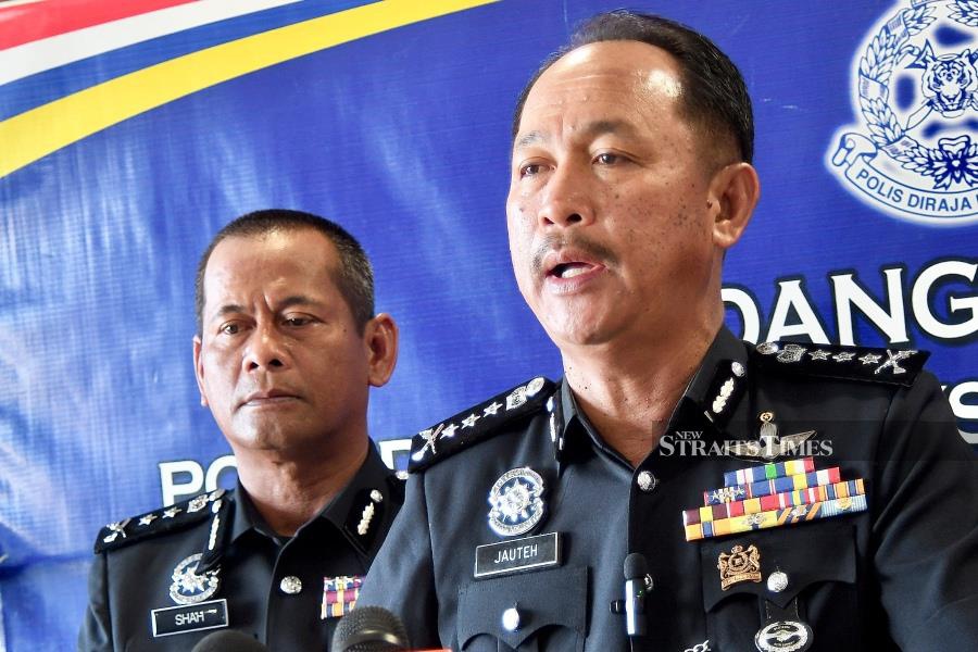 Sabah police actively tackling child pornography, says commissioner ...