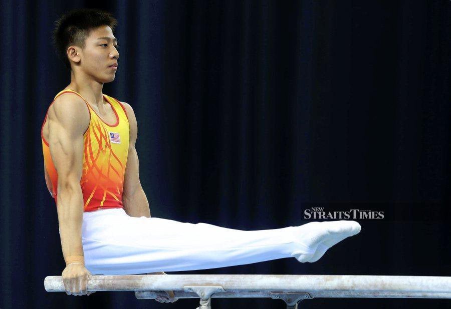 Former Gymnast Returns To Mgf As Treasurer New Straits Times Malaysia General Business