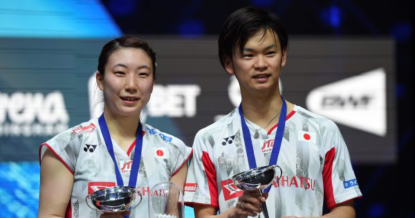 Jeremy guides Japan to their first All England mixed crown