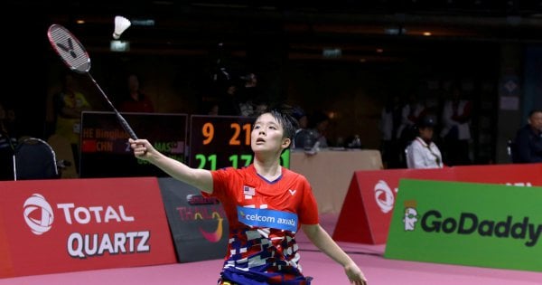 Jin Wei owns up | New Straits Times