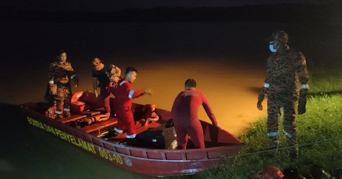 Man Feared Drowned In Jitra New Straits Times