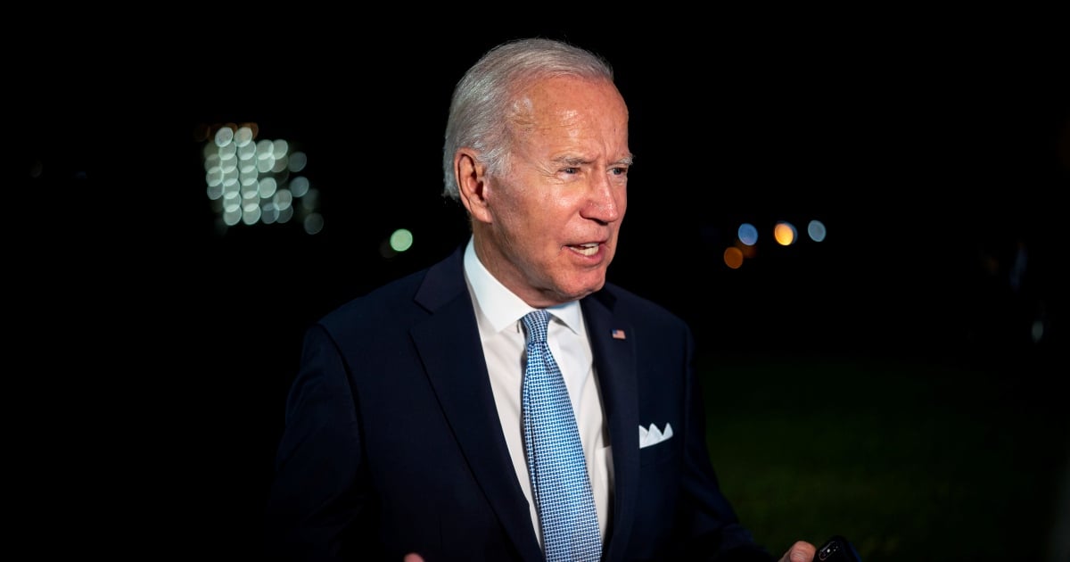 Biden Slams Trump 'extremist' Assault On Democracy | New Straits Times