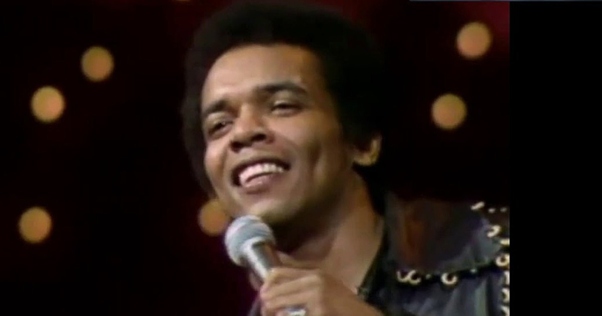 I Can See Clearly Now reggae legend Johnny Nash dies | New Straits Times