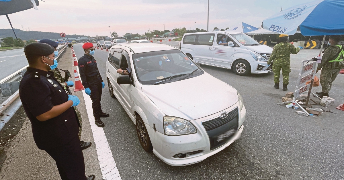 Interstate Travel Causes Sharp Rise In Covid 19 Cases In Johor