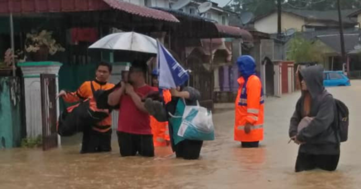 Johor Flooding Deteriorates Victims Skyrocket To 3 835