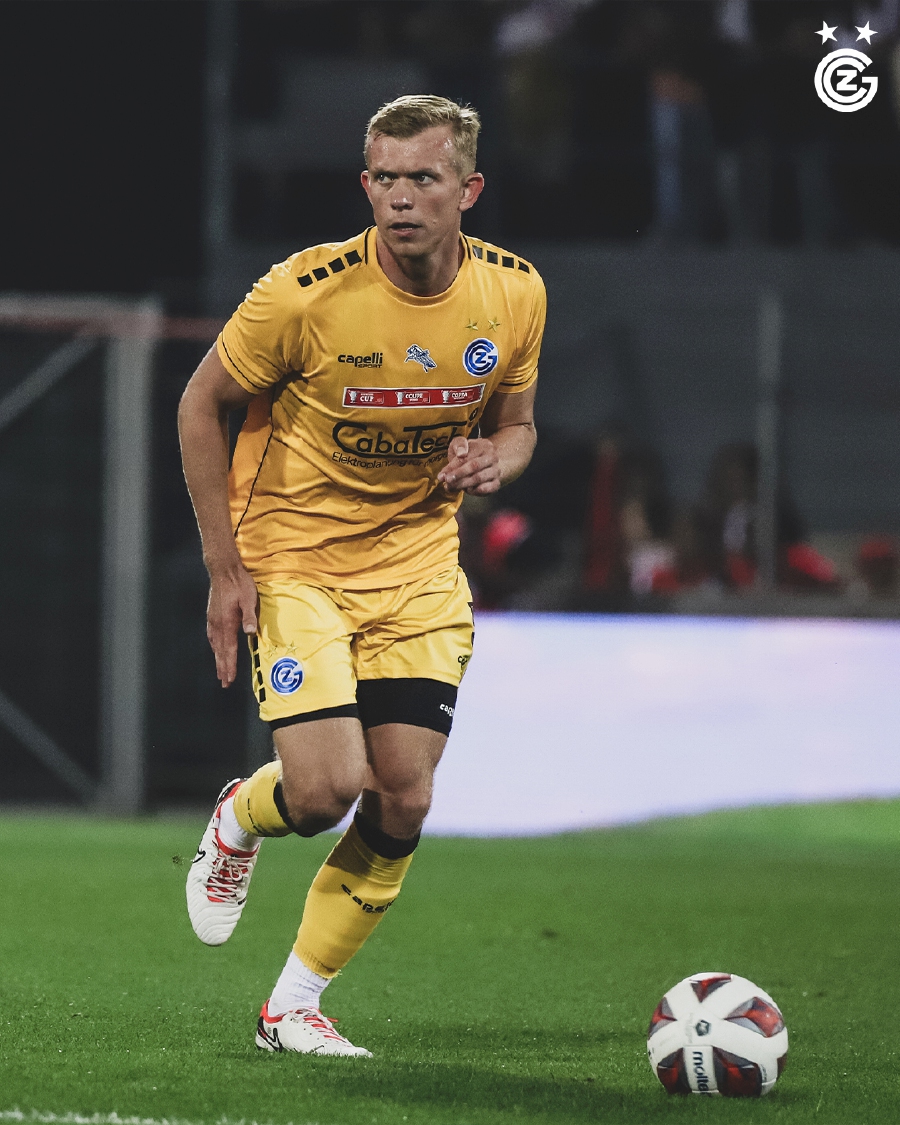 Grasshopper Club Zurich centre-back Joshua Laws could be the next naturalised player roped in to strengthen the national football team. — PIC FROM GRASSHOPPER CLUB ZURICH’S FACEBOOK