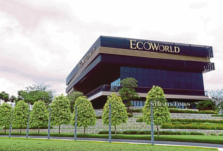 Eco World Development Group Bhd’s net profit for the second quarter ended April 30, 2024 (2QFY24) rose 11.7 per cent year-on-year (YoY) to RM70.05 million from higher sales contribution from active and newly launched phases. NSTP/ AZIAH AZMEE