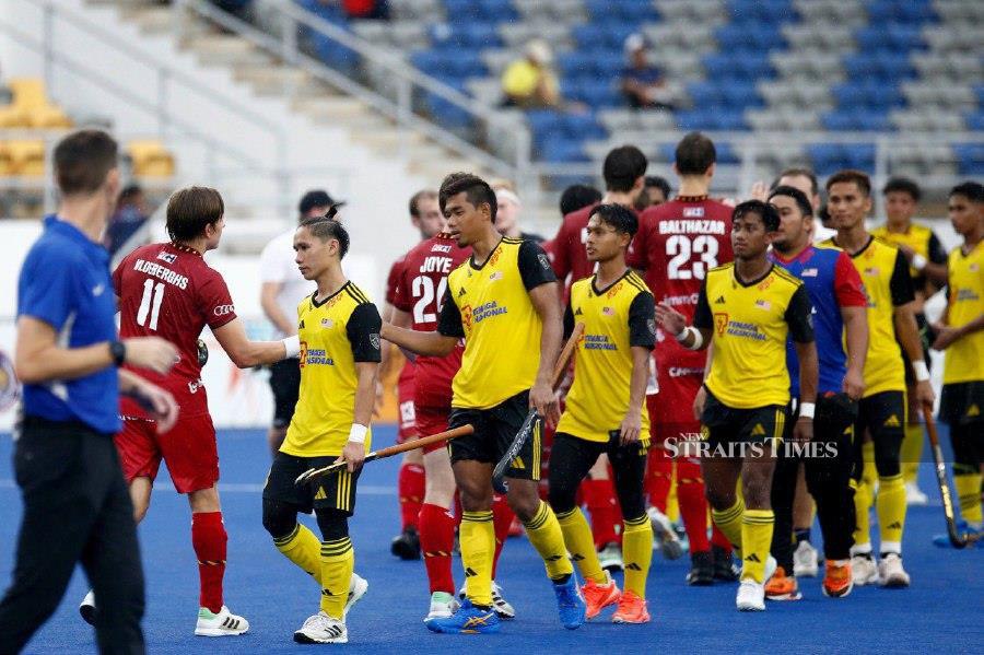 The Malaysian Hockey Confederation (MHC) is still looking for the right coach to handle the national junior team. - NSTP file pic
