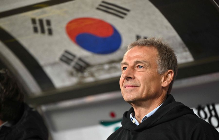 Jurgen Klinsmann expects his South Korea side to reach the Asian Cup final but warned on Sunday that there will be “drama” and “nail-biters” on the way. - AFP file pic