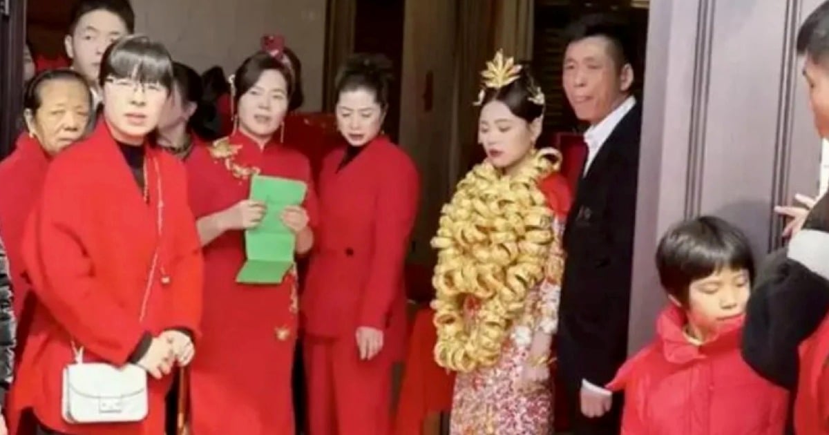 Lavish wedding in China costs RM140 million, draws worldwide interest ...