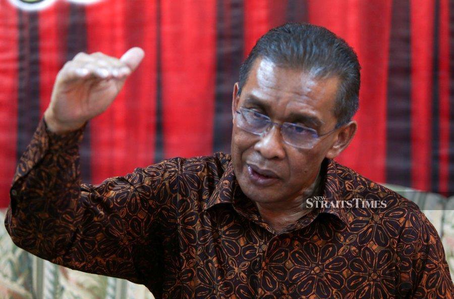 Takiyuddin: All parties must work together to protect elephant habitat