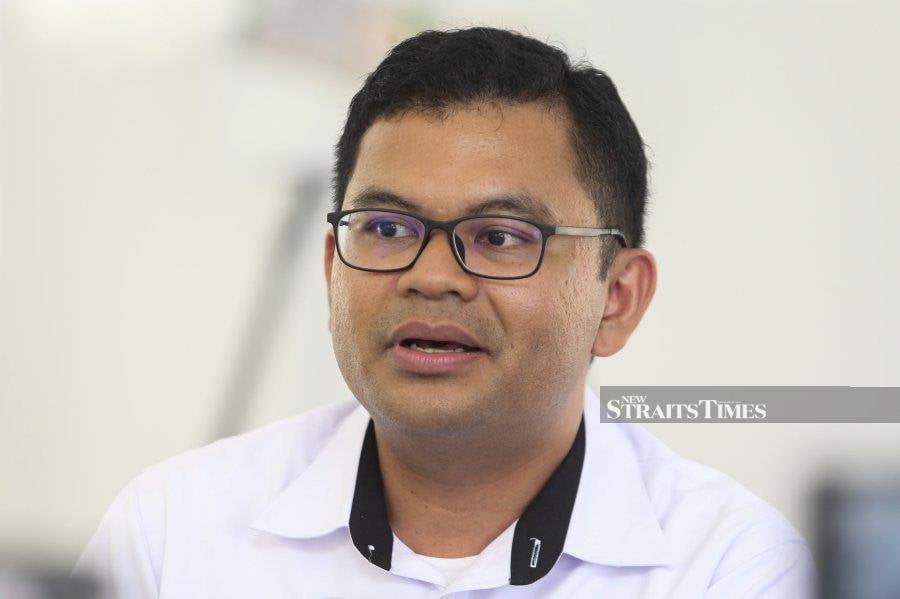 PKR strategy director Akmal Nasrullah Mohd Nasir, who is also Deputy Energy Transition and Water Transformation Minister, said the government is committed to do all it can to help people here irrespective of the outcome of the by-election. NSTP FILE PIC