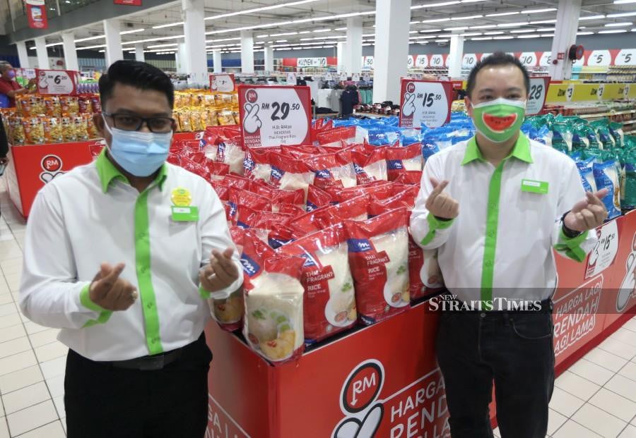 Giant to reduce price of essentials by RM22mil over six months