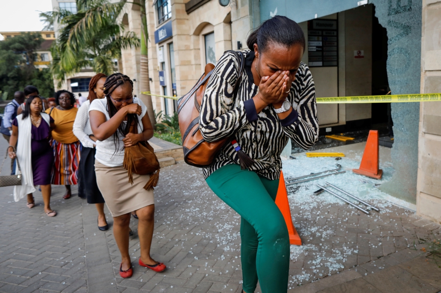 UN Chief Condemns Terrorist Attack In Nairobi New Straits Times   KENYA NAIROBI TERROR ATTACKnairobidfjsdkffjkg 1547599028 