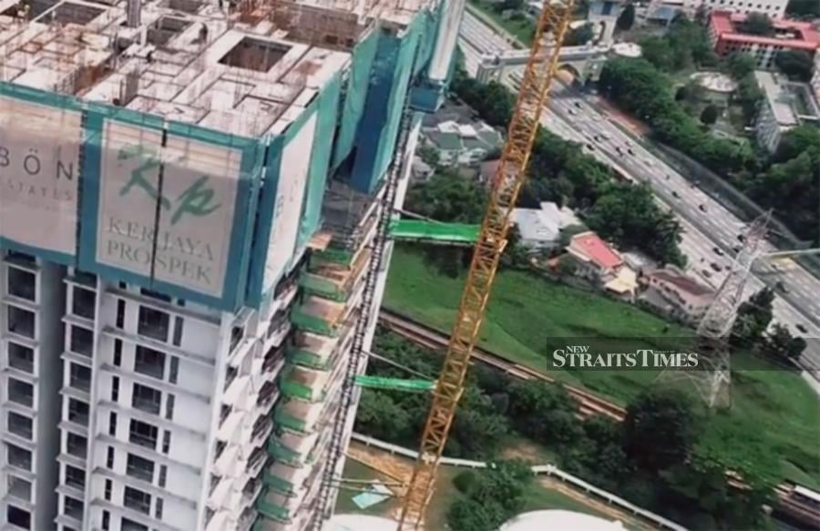 Kerjaya Prospek Group Bhd’s subsidiary Kerjaya Prospek (M) Sdn. Bhd.  has been granted a letter of award for a high-rise residential development project in Setapak, valued at RM111.8 million.