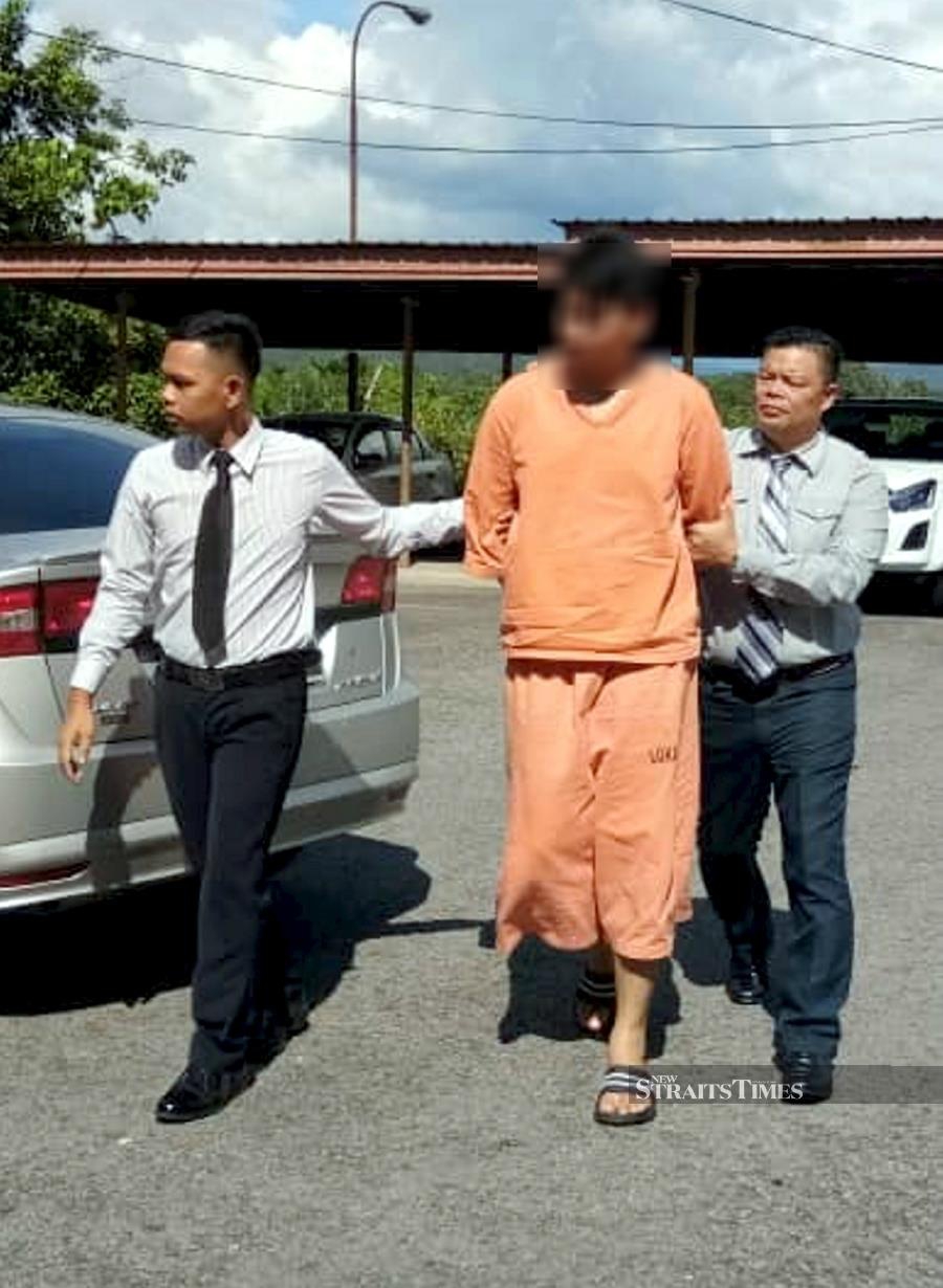 Two More Molest Sodomy Victims Come Forward In Lawas New Straits Times Malaysia General