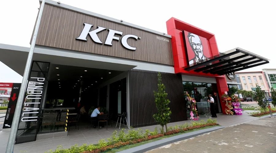 QSR Brands (M) Holdings Bhd and KFC Malaysia have confirmed the temporary closures of their outlets.