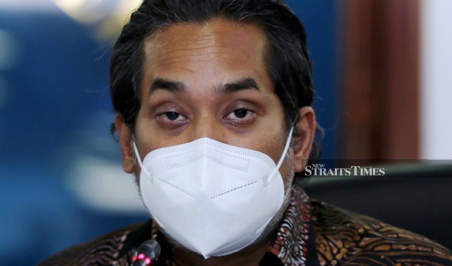 Government Removing Bureaucratic Barriers To Expedite Covid 19 Vaccination Process Says Khairy