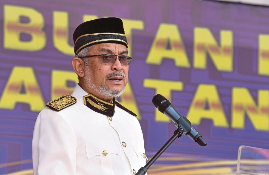 Khalid Samad: Announcement on Kg Baru land this Thursday | New Straits ...