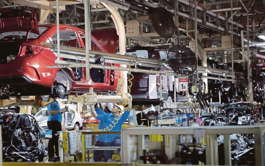 Mco Auto Manufacturers Can Resume Production From Today