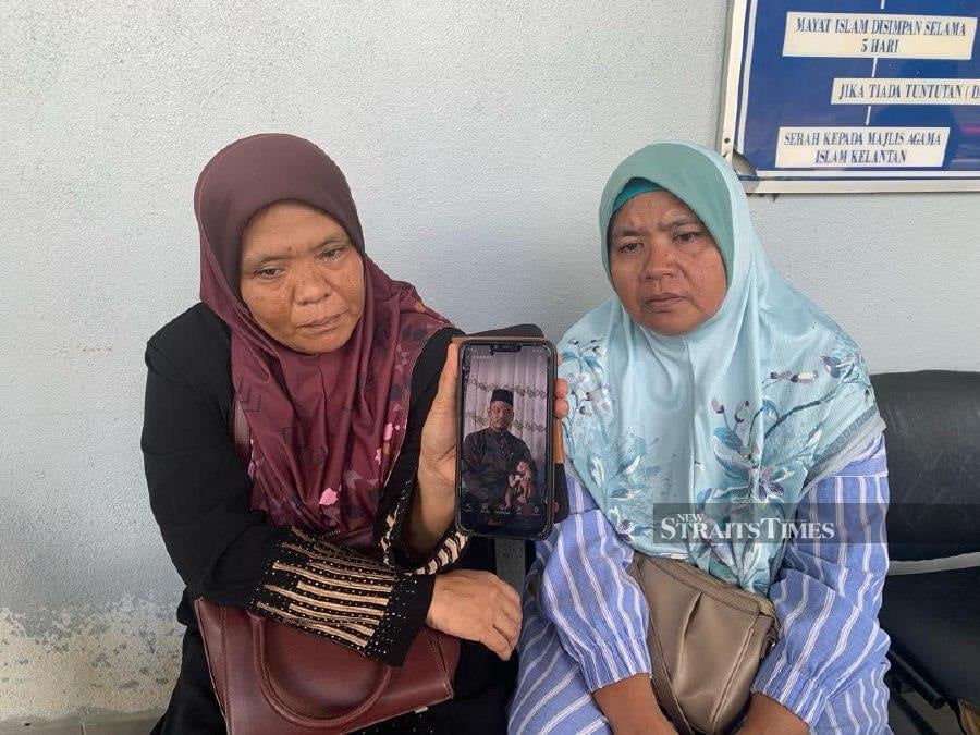 According to his sisterJuhasninaini, the 37-year-old would either bring back boiled or raw corn for his three small children. - NSTP/SHARIFAH MAHSINAH ABDULLAH