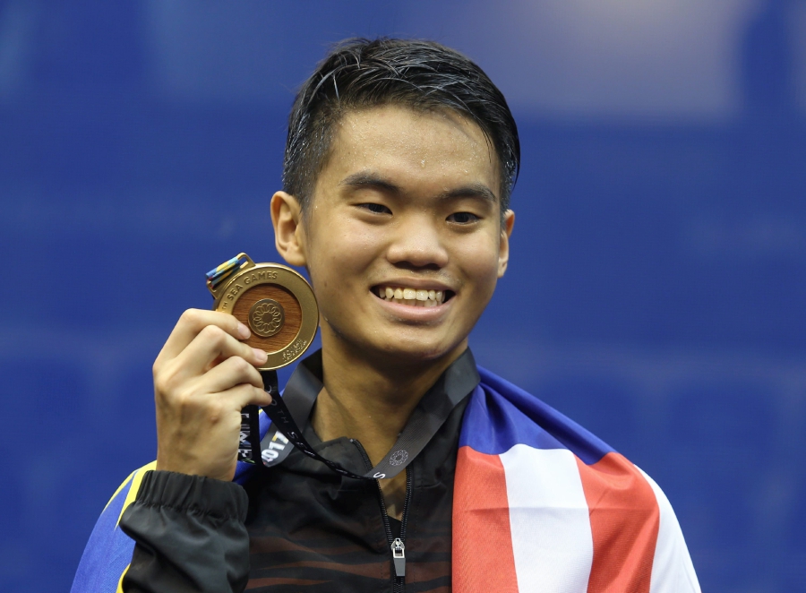 The tournament, which is also the second biggest in the world, has seen the rise of many top local stars including 2017 KL Sea Games gold medallist, Ng Eain Yow. (NSTP Archive)