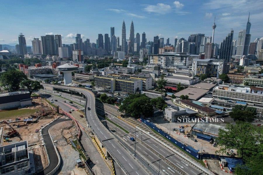 Putrajaya is priming Kuala Lumpur to be the start-up capital of Malaysia, with an eye on a top 20 global ranking. - NSTP/AIZUDDIN SAAD