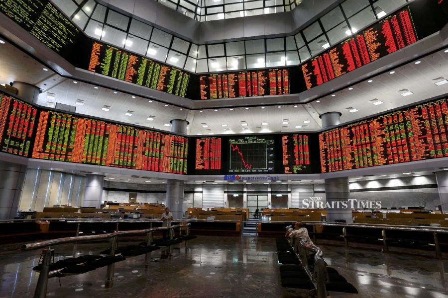 Bursa saham malaysia terkini