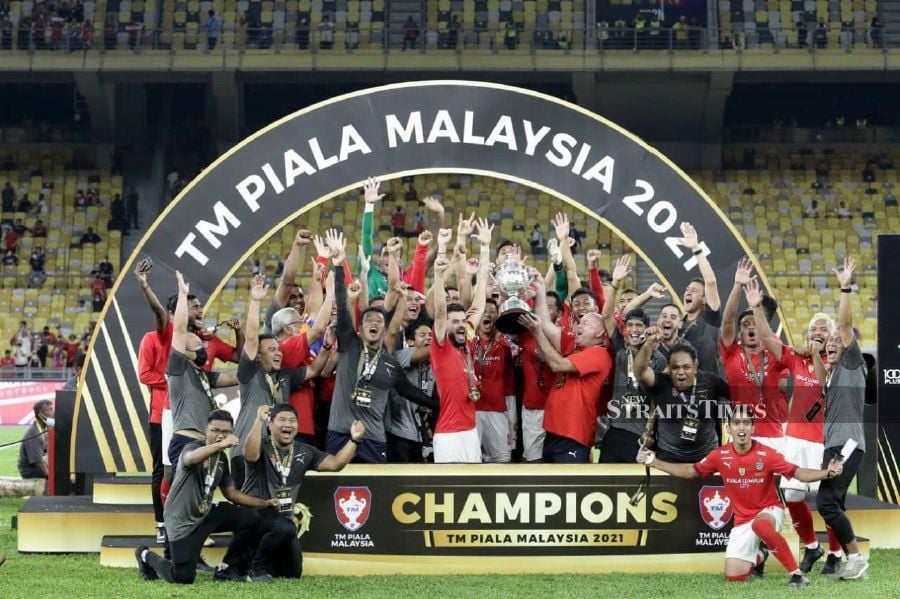 Liga malaysia 2021