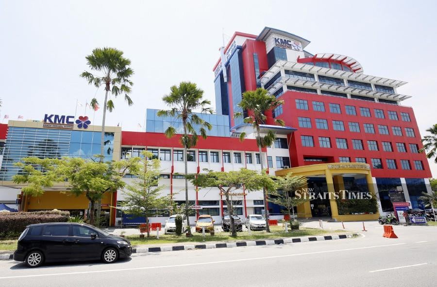Kedah Medical Centre reopens after Covid-19 shutdown