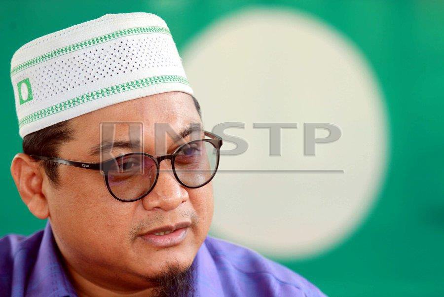 Pas Dr M S Statement On Umno Cooperation Politically Manipulative