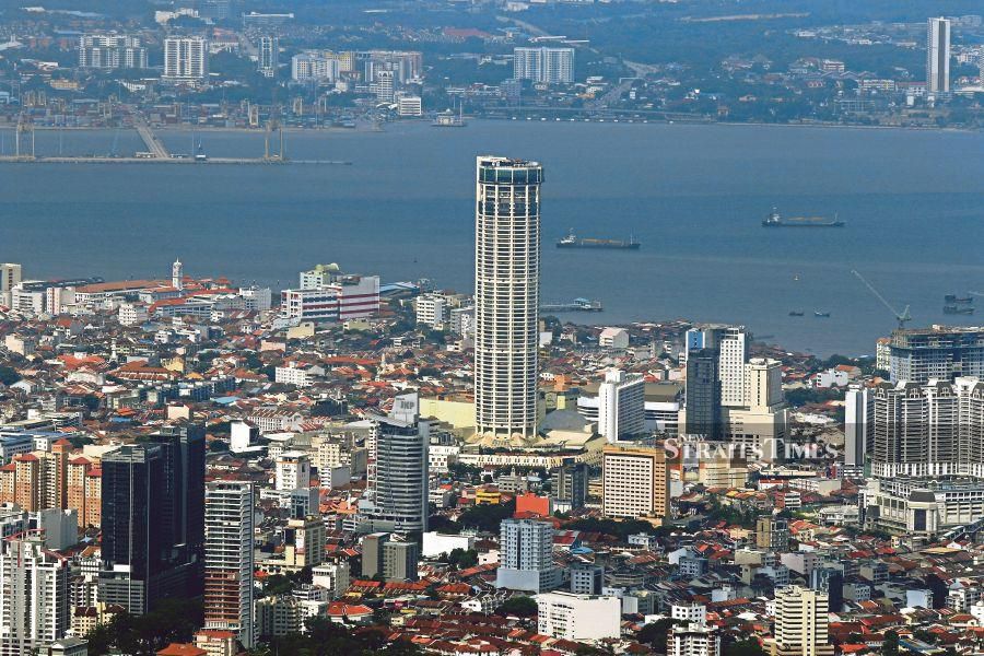 Malaysian Association of Hotels (MAH) Penang chairman K. Raj Kumar said some beach, city and business hotels in the state were registering up to five per cent in room bookings this weekend. - NSTP/MIKAIL ONG