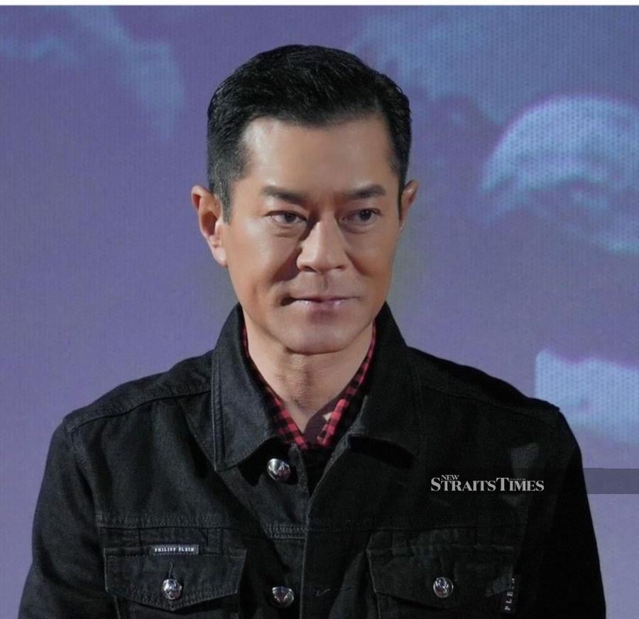 Louis Koo is facing a lawsuit from his business partner over an alleged failure to repay a HK$8.3 million (RM5 million) loan from a decade ago (INSTAGRAM/LOUISKOO.HK)