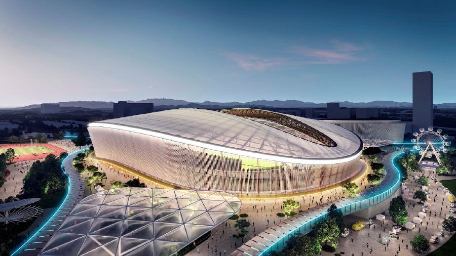 The changes set to take place in Selangor’s capital city, in the form of the Kompleks Sukan Shah Alam (KSSA) project, has led to a growing sense of excitement among Selangorians.