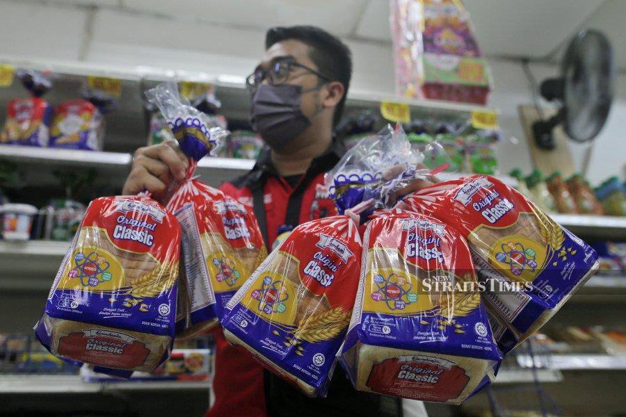 The manufacturer of the popular bread brand, Gardenia, has been urged to rescind or postpone its decision to raise its prices starting tomorrow. - NSTP/GHAZALI KORI