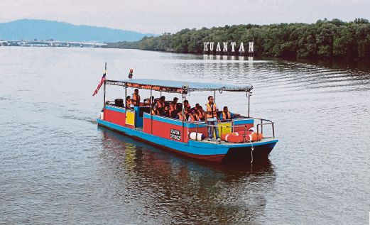 kuantan river cruise ticket price