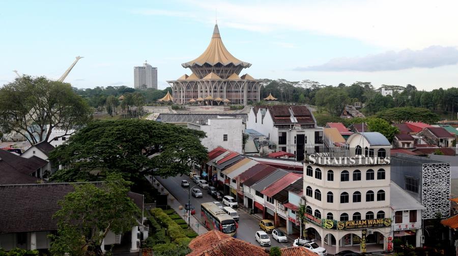 Kuching needs blend of old and new | New Straits Times | Malaysia