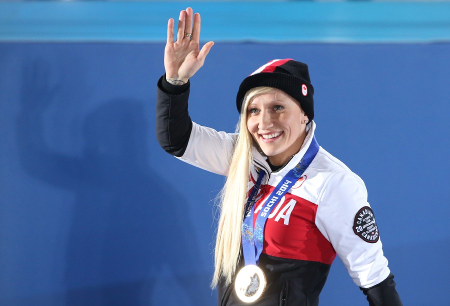 Olympic bobsledder Humphries takes complaint to Canadian federation ...