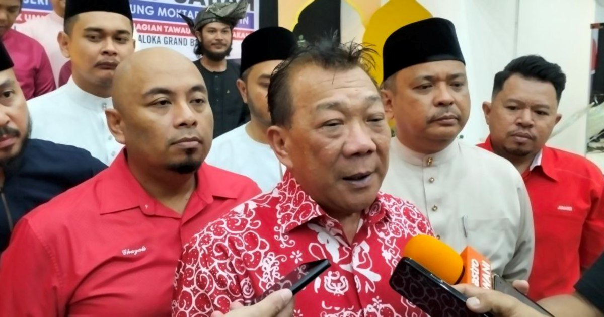 Sabah Umno give warning, monitoring movement of Kalabakan MP | New ...