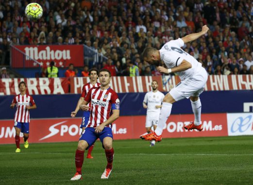 Gareth Bale - Estadio Santiago Bernabeu, Madrid - FOTO : J.M.