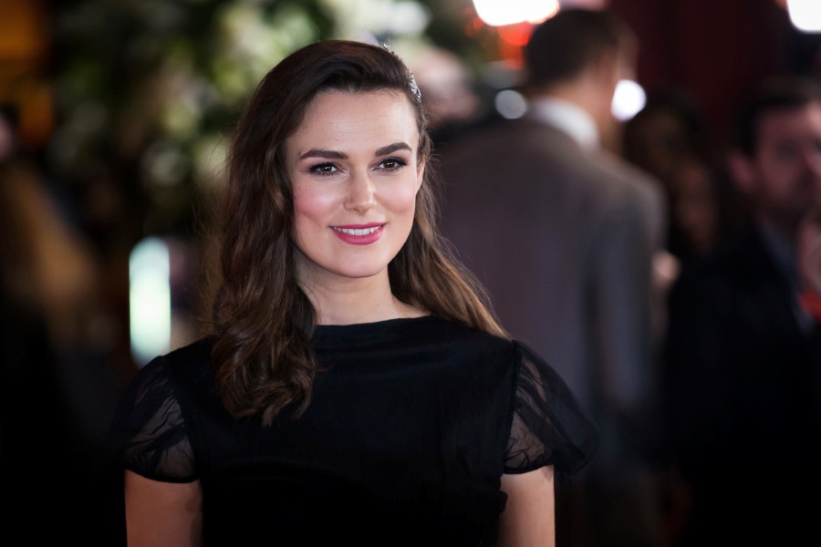 Keira Knightley fansite