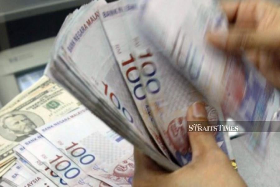 ringgit-ends-marginally-higher-against-us-dollar-klse-screener