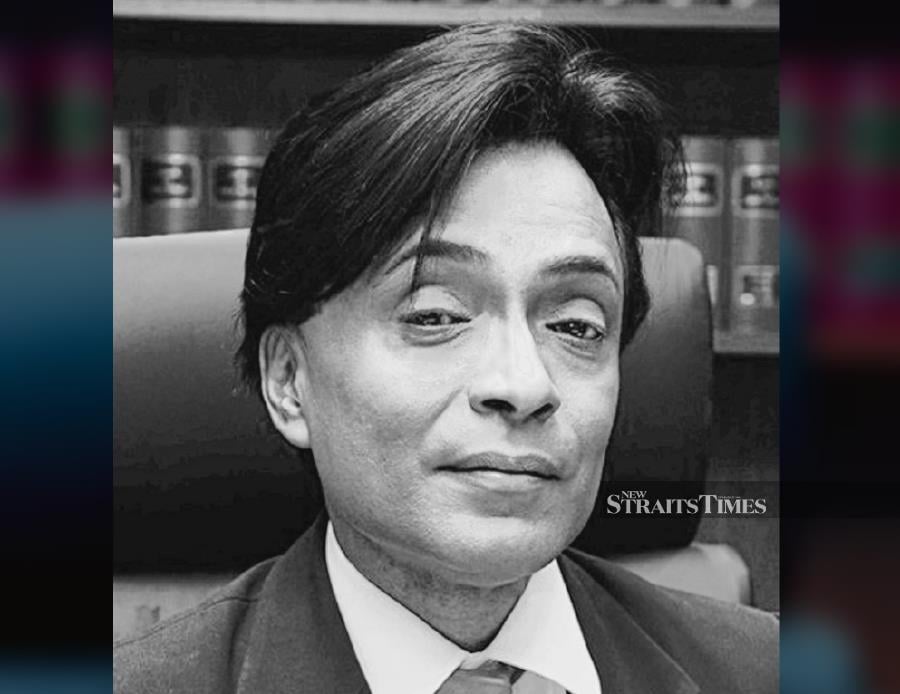 The High Court here fixed June 11 and 12 for the closing submission by the defence in the murder of deputy public prosecutor Datuk Anthony Kevin Morais, whose body was found in a barrel filled with concrete five years ago. - NSTP File pic
