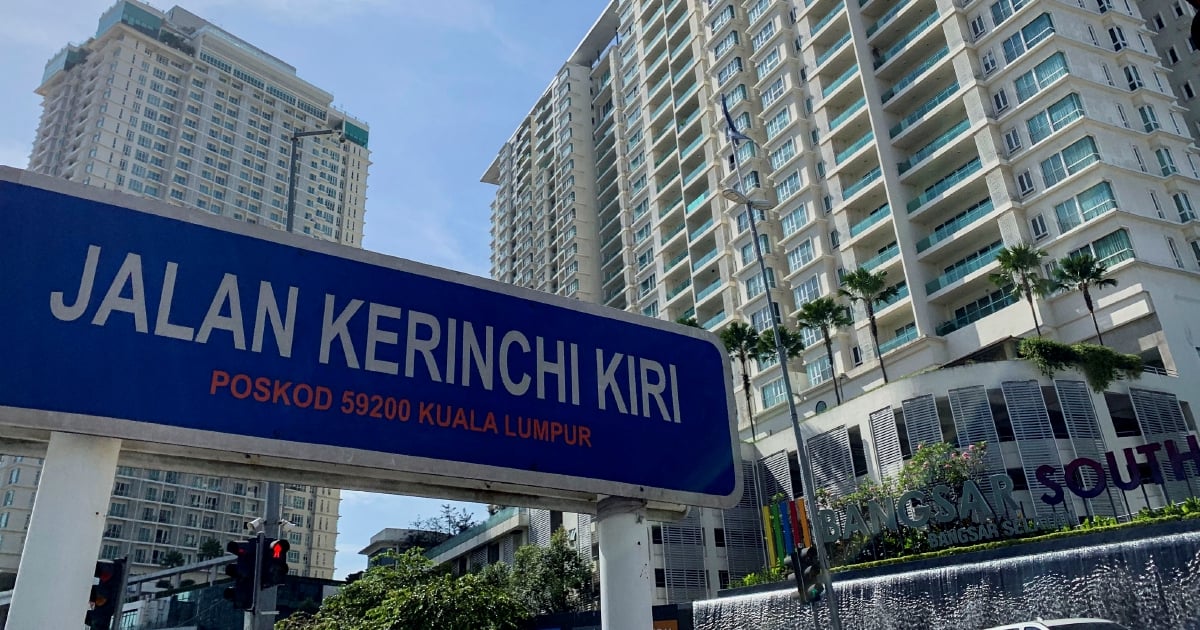 Bangsar South Kampung Kerinchi Issue Was Due To Confusion