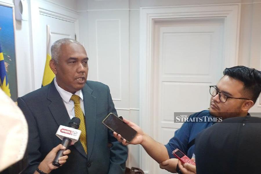 State Education, Higher Education, Youth and Sports Committee chairman Khairudin Abu Hanipah said the State Education Department (JPN) and other relevant parties are currently tasked with locating these students. - NSTP file pic