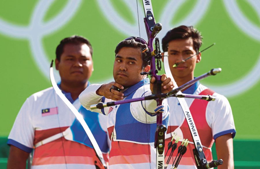 (Archery) M'sia beat Mexico to score bronze at Archery World Cup meet